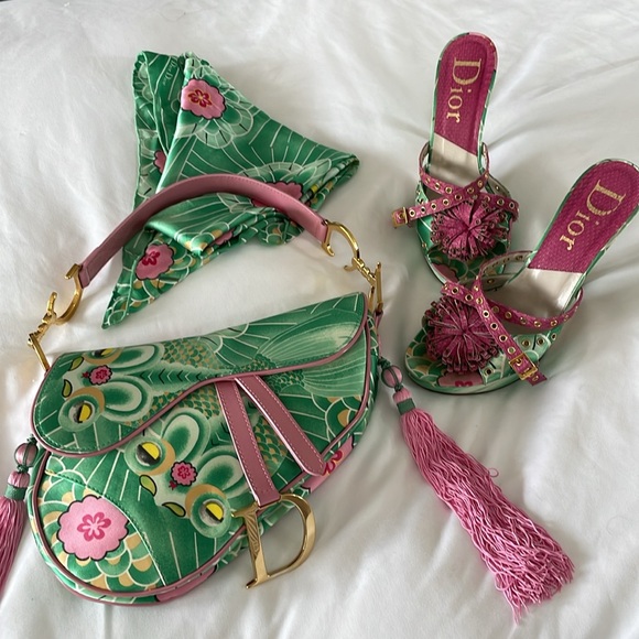 Christian Dior fall 2003 collection - Picture 7 of 17